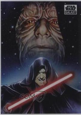 2021 Darth Sidious [Refractor] #37