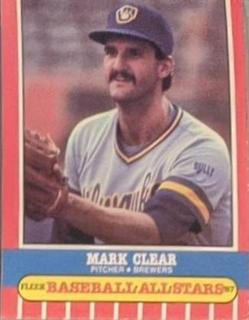 Mark Clear
