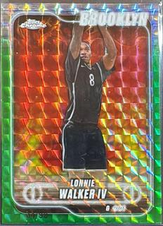 Lonnie Walker IV
