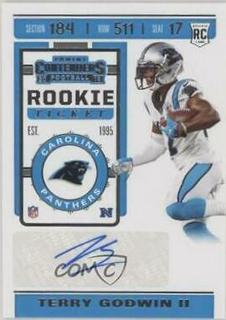 Terry Godwin II