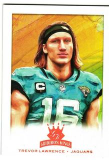Trevor Lawrence