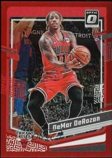 DeMar DeRozan