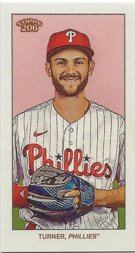 Trea Turner [American Beauty Back]