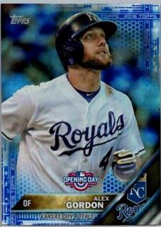 Alex Gordon
