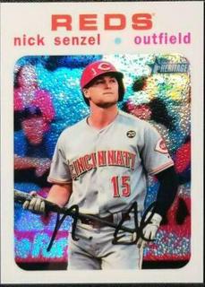 Nick Senzel