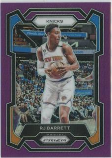 RJ Barrett