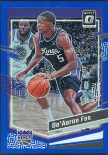 De'Aaron Fox