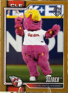 Slider Cleveland Guardians