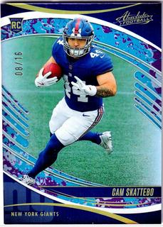 Cam Skattebo
