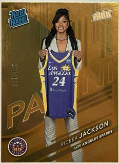 Rickea Jackson