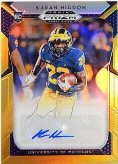 Karan Higdon