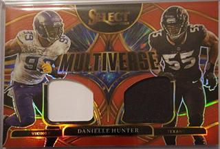 Danielle Hunter