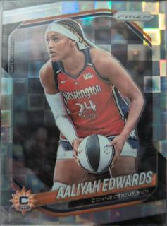 Aaliyah Edwards