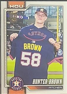 Hunter Brown