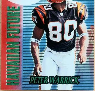 Peter Warrick