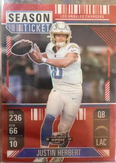 Justin Herbert