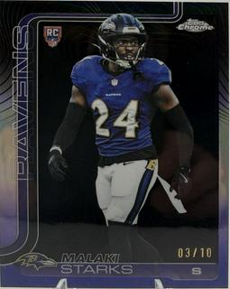 Malaki Starks