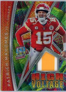 Patrick Mahomes II