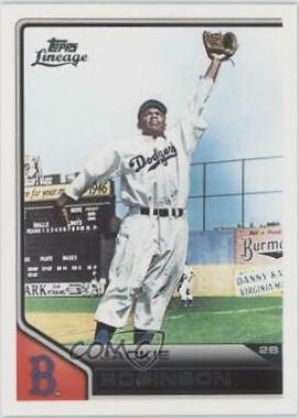 Jackie Robinson #42