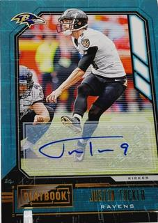 Justin Tucker