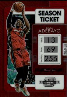 Bam Adebayo