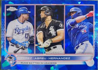 Perez, Abreu, Hernandez