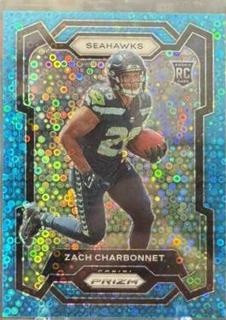 Zach Charbonnet