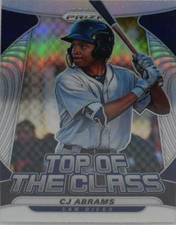 CJ Abrams