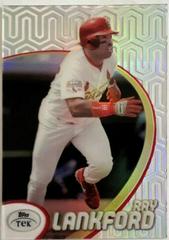 Ray Lankford [Pattern 43] #90 Prices | 1998 Topps Tek | Baseball Cards