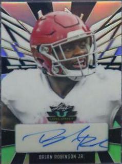 Brian Robinson Jr.