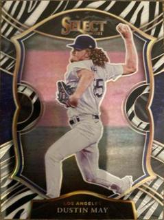 Dustin May