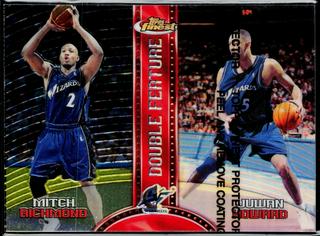 Mitch Richmond / Juwan Howard