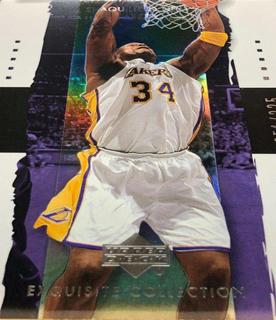 Shaquille O'Neal