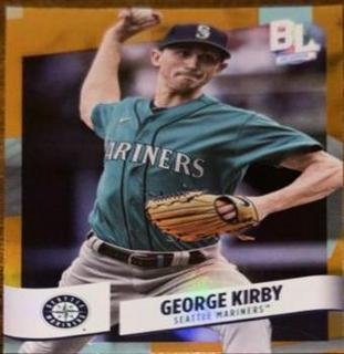 George Kirby