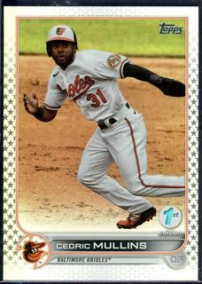 Cedric Mullins