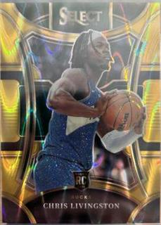 Chris Livingston