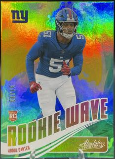 Abdul Carter