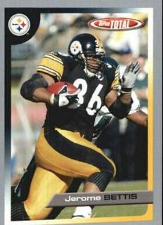Jerome Bettis