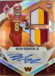Brian Robinson Jr.