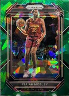 Isaiah Mobley