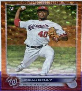 Josiah Gray