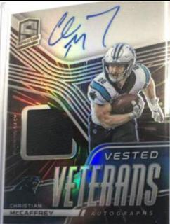 Christian McCaffrey