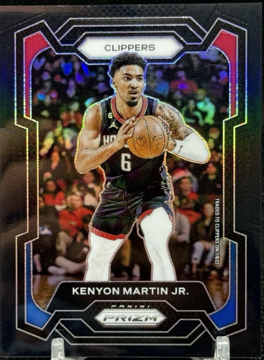 Kenyon Martin Jr. [Black] #241