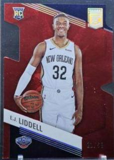 E. J. Liddell