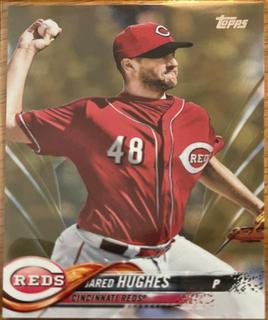 Jared Hughes