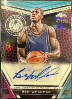 Ben Wallace