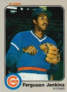 Ferguson Jenkins