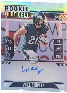 Will Shipley