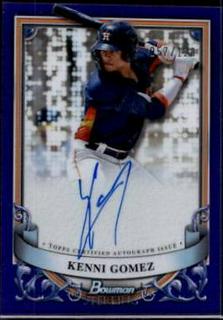 Kenni Gomez