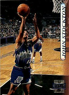 John Stockton